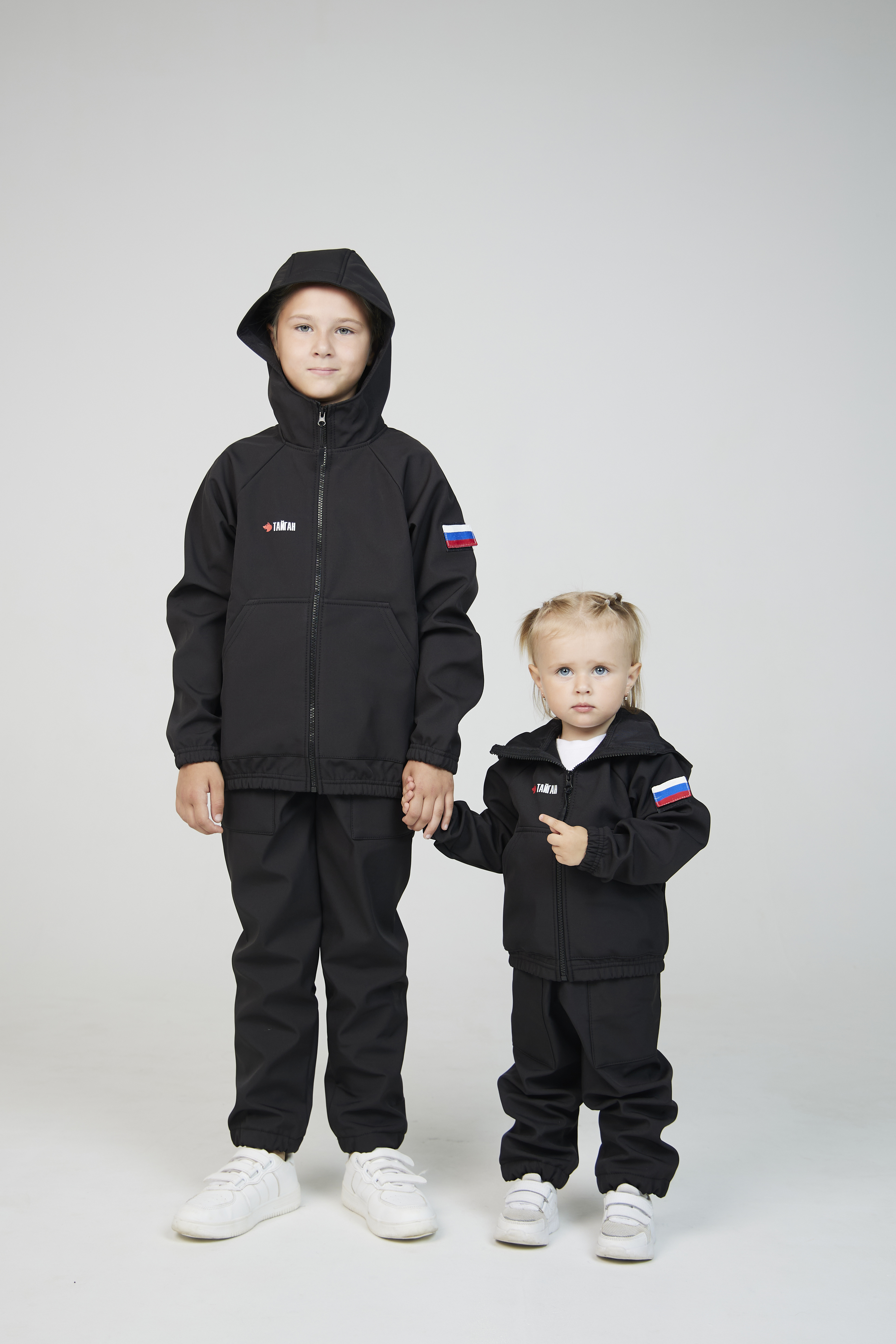 Демисезонный детский костюм 