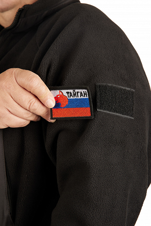 Толстовка мужская "Эверест" черный