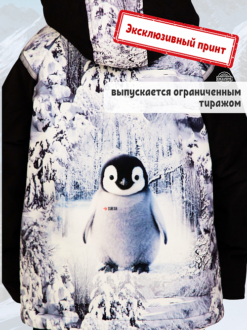 Детский зимний костюм